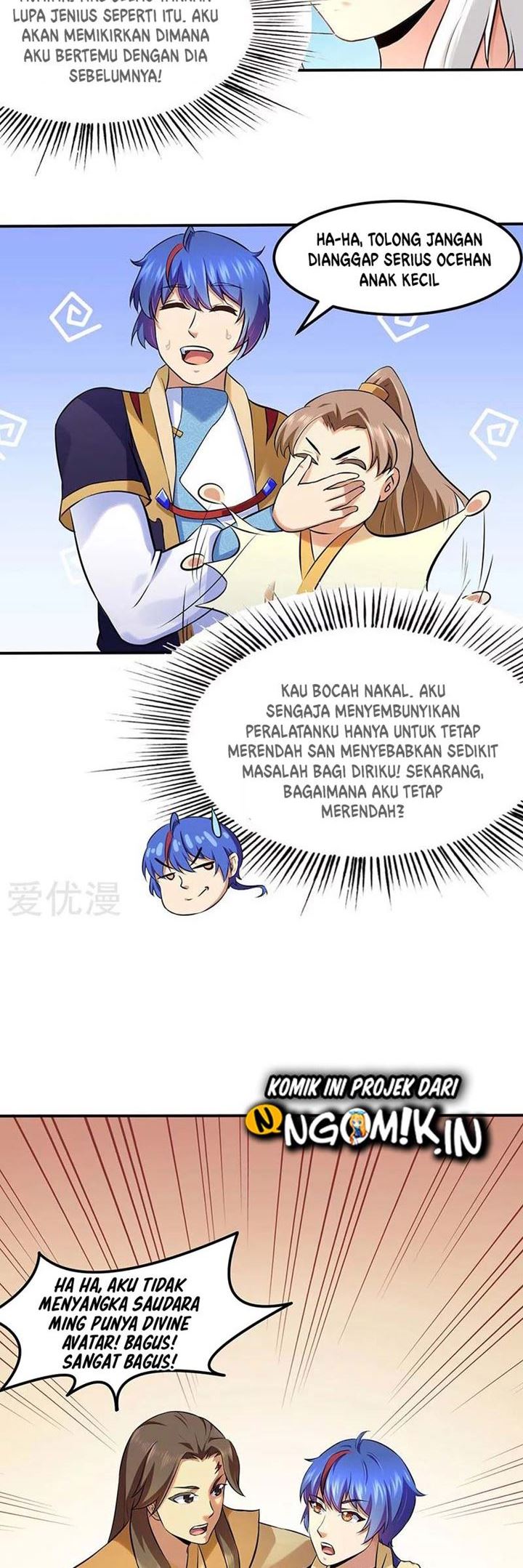 Martial Arts Reigns Chapter 135 Gambar 11